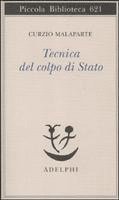 Curzio Malaparte - Tecnica del colpo di Stato, Häftad