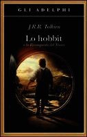 J. R. R. Tolkien - Lo Hobbit, Häftad