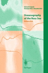 bokomslag Oceanography of the Ross Sea Antarctica