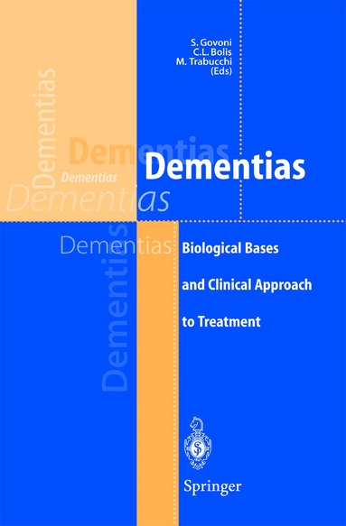 S. Govoni, C.L. Bolis, M. Trabucchi - Dementias, Häftad