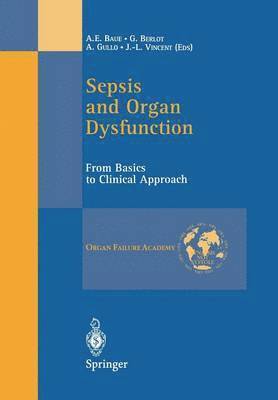 bokomslag Sepsis and Organ Dysfunction