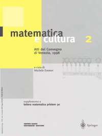bokomslag Matematica E Cultura 2