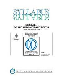 bokomslag Diseases of the Abdomen and Pelvis