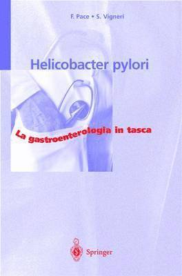 bokomslag Helicobacter pylori