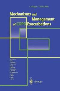bokomslag Mechanisms and Management of COPD Exacerbations