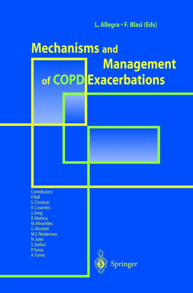 Mechanisms and Management of COPD Exacerbations 1