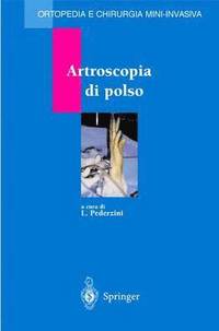 bokomslag Artroscopia di polso