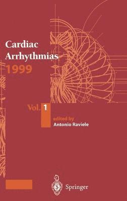 bokomslag Cardiac Arrhythmias