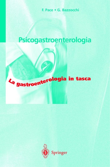 bokomslag Psicogastroenterologia