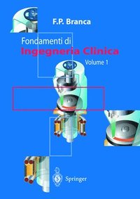 bokomslag Fondamenti di Ingegneria Clinica - Volume 1