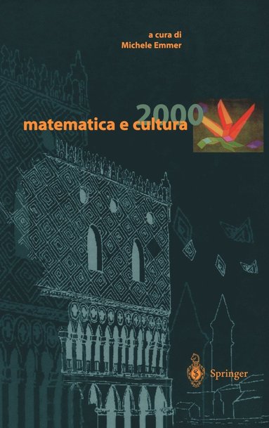bokomslag matematica e cultura 2000