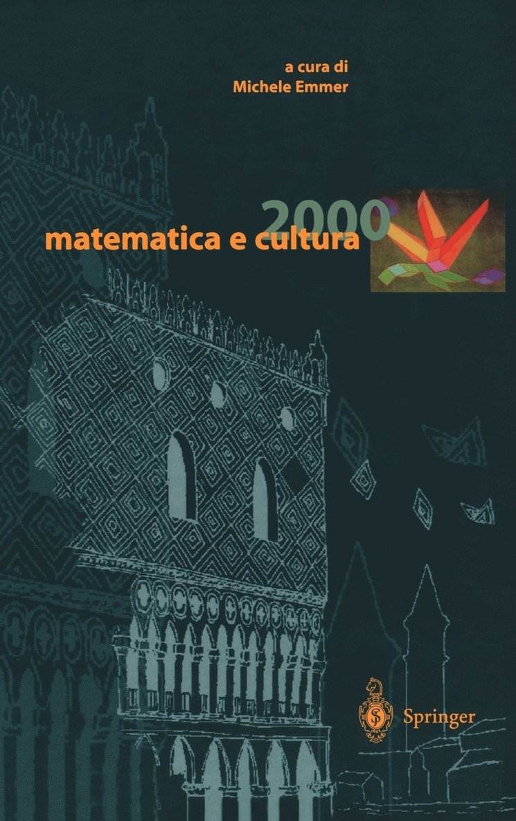 matematica e cultura 2000 1