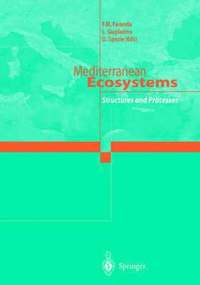 bokomslag Mediterranean Ecosystems