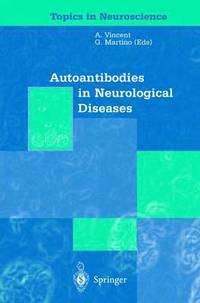 bokomslag Autoantibodies in Neurological Diseases