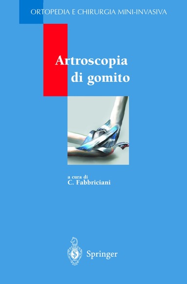 bokomslag Artroscopia di gomito