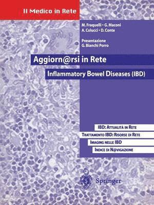 M. Fraquelli, G. Maconi, A. Colucci, D. Conte - Aggiornarsi in Rete: Inflammatory Bowel Diseases (IBD), Häftad