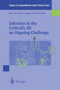 bokomslag Infection in the Critically Ill: an Ongoing Challenge