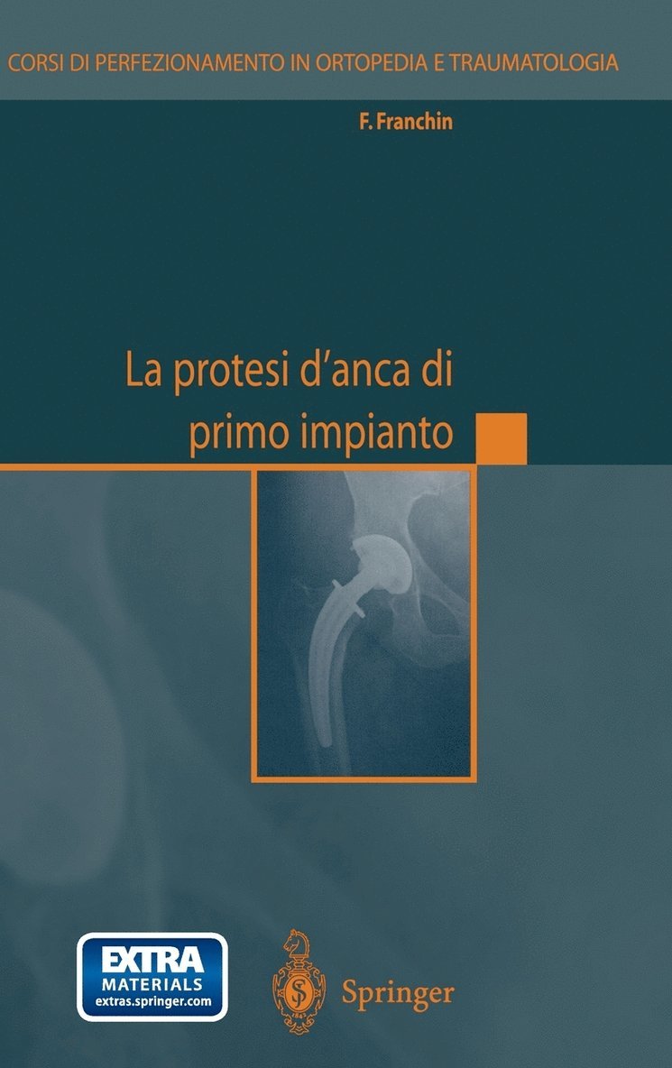 La protesi d'anca di primo impianto 1