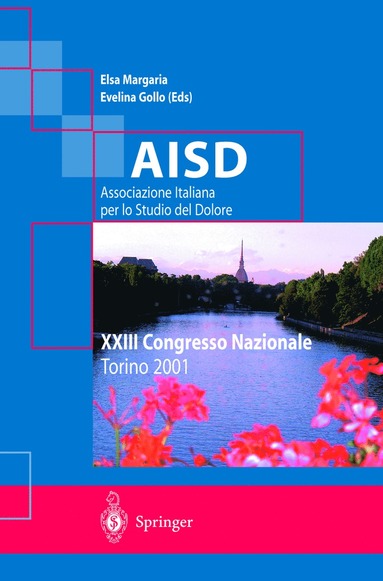 bokomslag AISD Associazione Italiana per lo Studio del Dolore