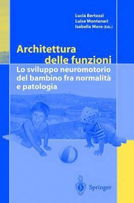 bokomslag Architettura delle funzioni