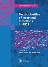 bokomslag Textbook-Atlas of Intestinal Infections in AIDS