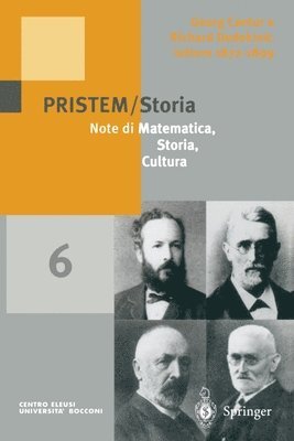 bokomslag PRISTEM/Storia 6