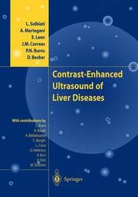 bokomslag Contrast-enhanced Ultrasound of Liver Diseases