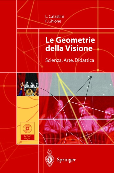 Laura Catastini, Franco Ghione - Le Geometrie della Visione, Häftad
