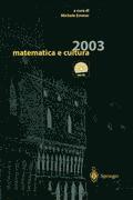 bokomslag Matematica e cultura 2003