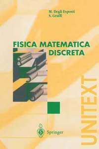 bokomslag Fisica Matematica Discreta