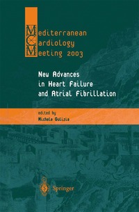 bokomslag New Advances in Heart Failure and Atrial Fibrillation