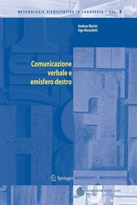 bokomslag Comunicazione verbale e emisfero destro