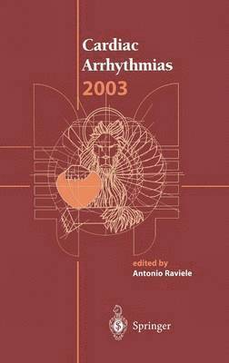 bokomslag Cardiac Arrhythmias 2003