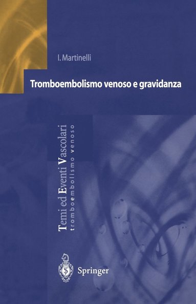 bokomslag Tromboembolismo venoso e gravidanza