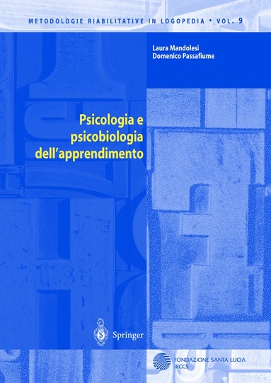 Laura Mandolesi, Domenico Passafiume - Psicologia e psicobiologia dell'apprendimento, Häftad