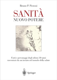 bokomslag SANITA' - Nuovo potere