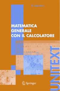 bokomslag Matematica generale con il calcolatore