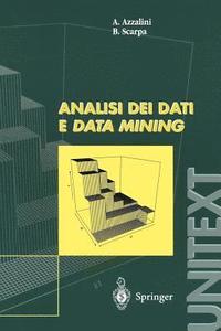 bokomslag Analisi dei dati e data mining