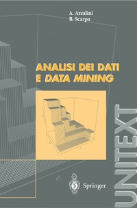 bokomslag Analisi dei dati e data mining