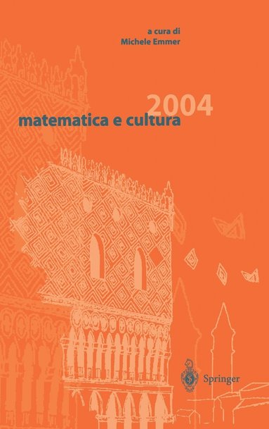 bokomslag matematica e cultura 2004