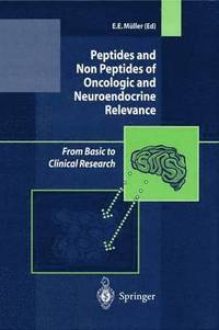 bokomslag Peptides and Non Peptides of Oncologic and Neuroendocrine Relevance