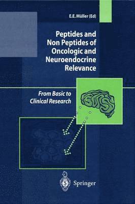 bokomslag Peptides and Non Peptides of Oncologic and Neuroendocrine Relevance
