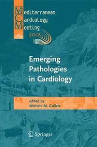 bokomslag Emerging Pathologies in Cardiology