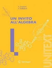 bokomslag Un invito all'Algebra