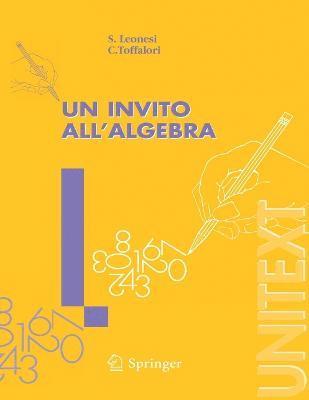 bokomslag Un invito all'Algebra