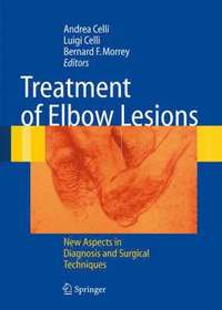 bokomslag Treatment of Elbow Lesions