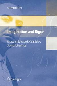bokomslag Imagination and Rigor