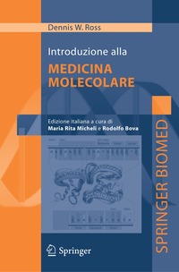 bokomslag Introduzione alla Medicina Molecolare