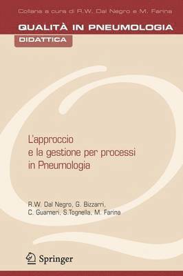 L'approccio e la gestione per processi in pneumologia 1