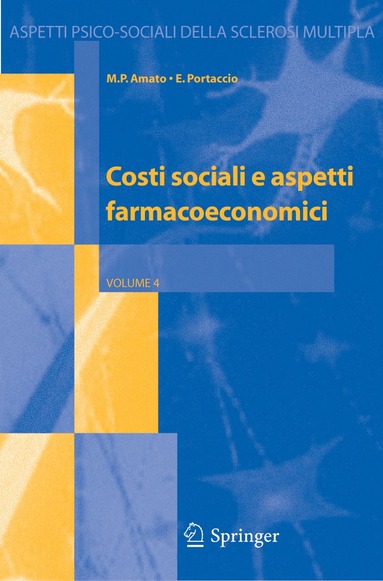 bokomslag Costi sociali e aspetti farmacoeconomici